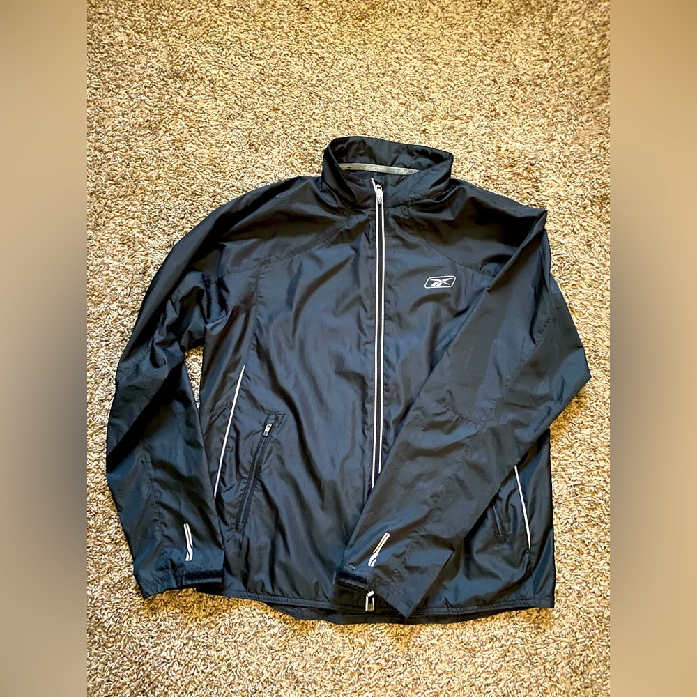 Mens Reebok Jacket - Picture 1 of 5